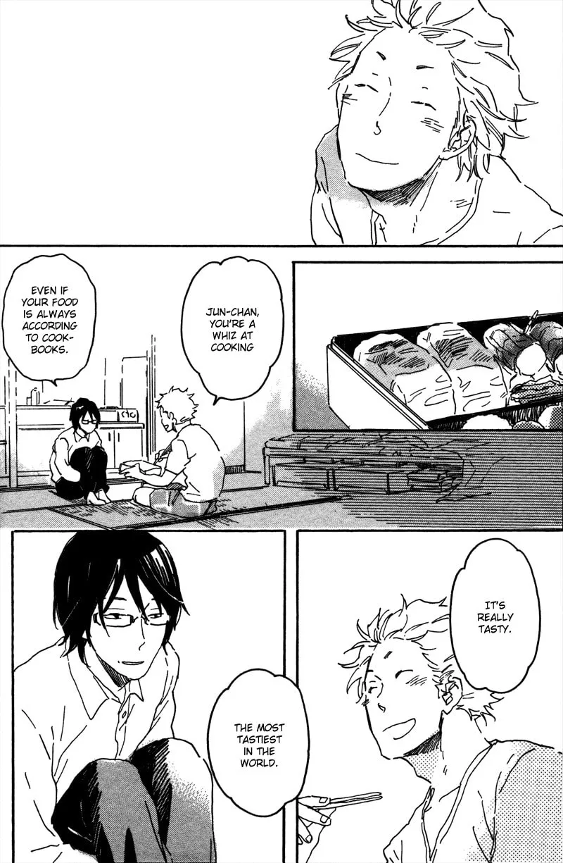 Read Negative-kun to Positive-kun chapter 2 image 13 on Lezhin