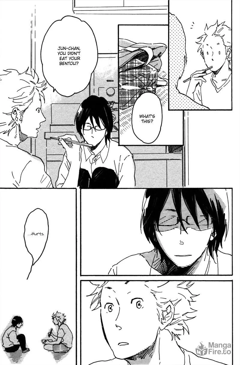 Read Negative-kun to Positive-kun chapter 2 image 14 on Lezhin