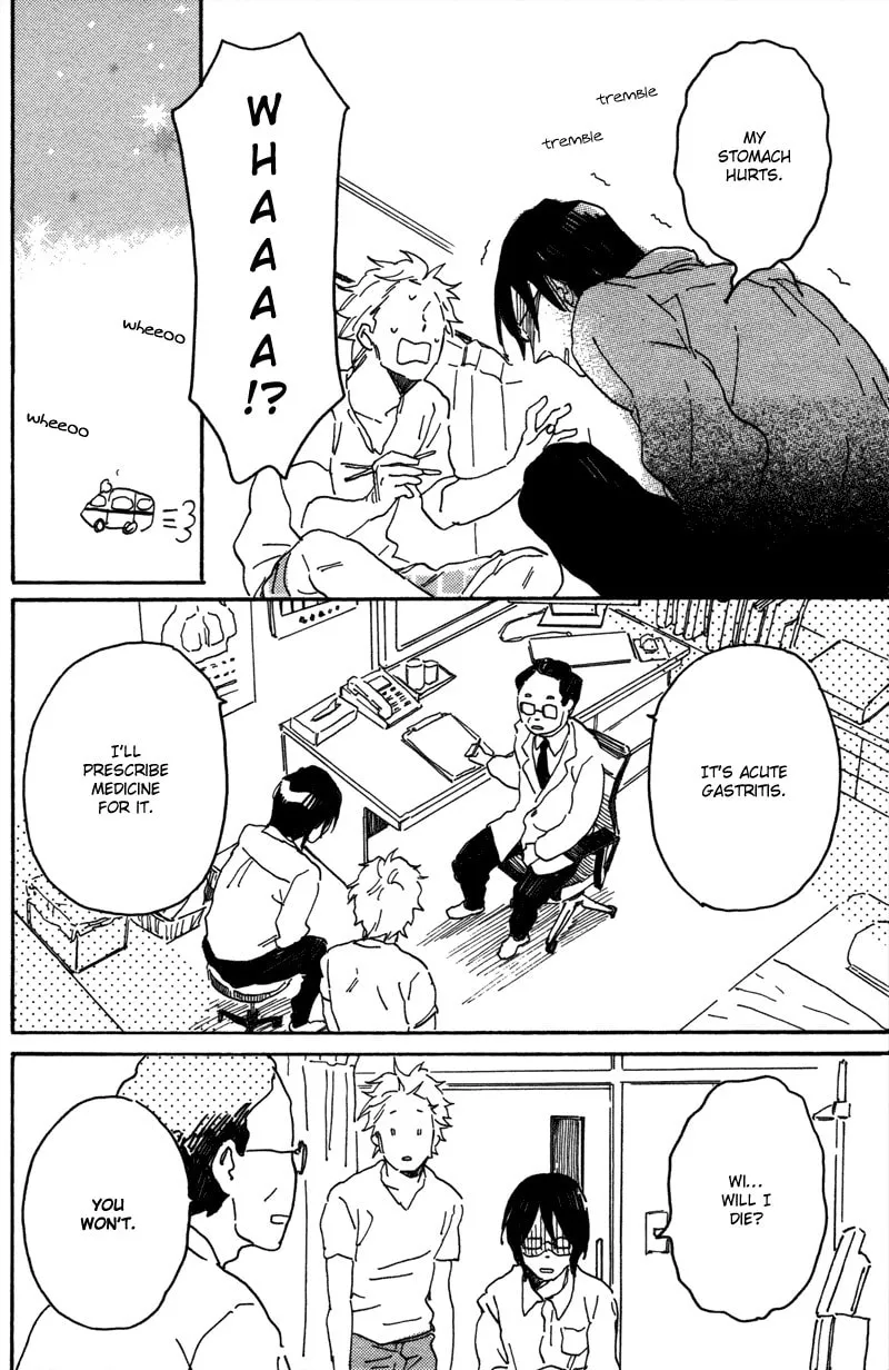 Read Negative-kun to Positive-kun chapter 2 image 15 on Lezhin