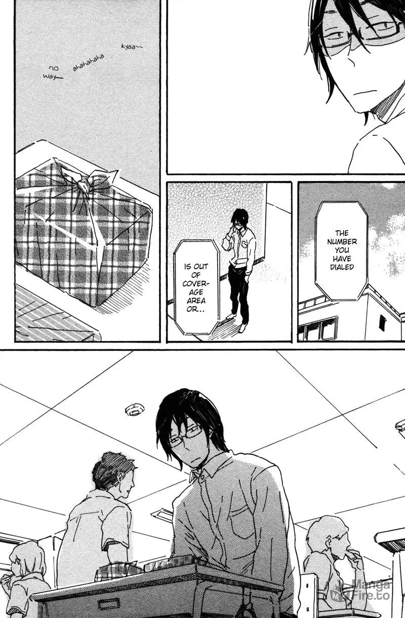 Read Negative-kun to Positive-kun chapter 2 image 5 on Lezhin
