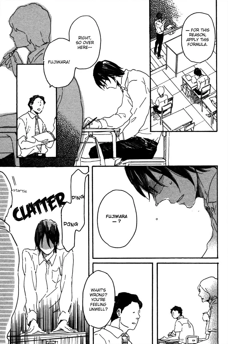 Read Negative-kun to Positive-kun chapter 2 image 6 on Lezhin