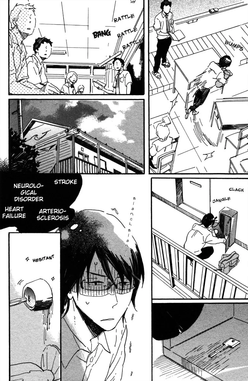 Read Negative-kun to Positive-kun chapter 2 image 7 on Lezhin