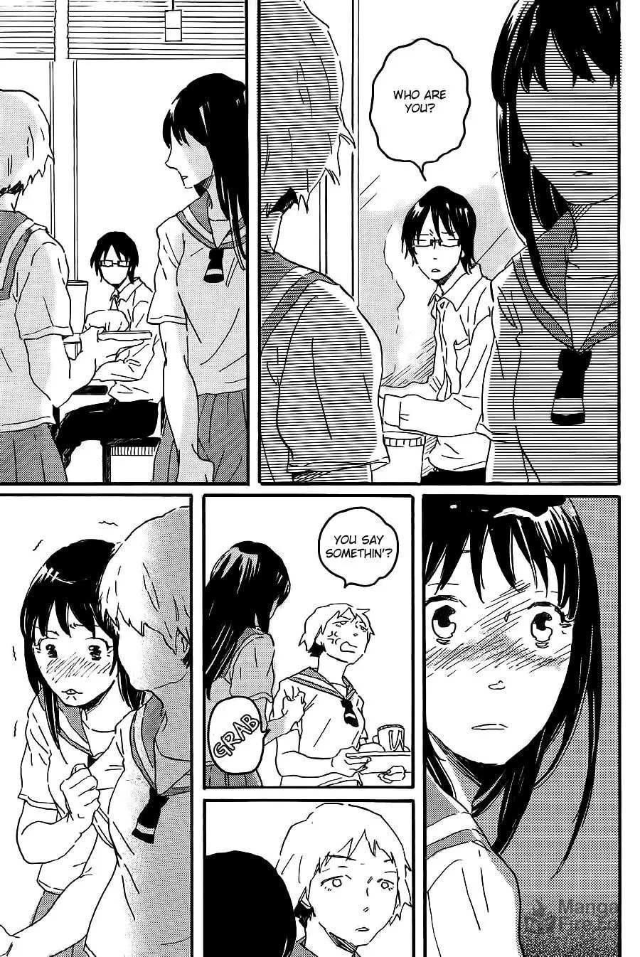 Read Negative-kun to Positive-kun chapter 4 image 11 on Lezhin