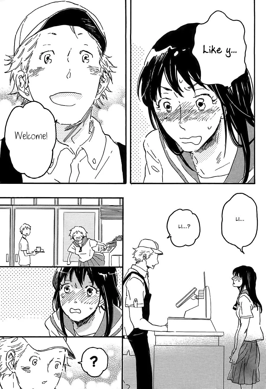 Read Negative-kun to Positive-kun chapter 4 image 13 on Lezhin