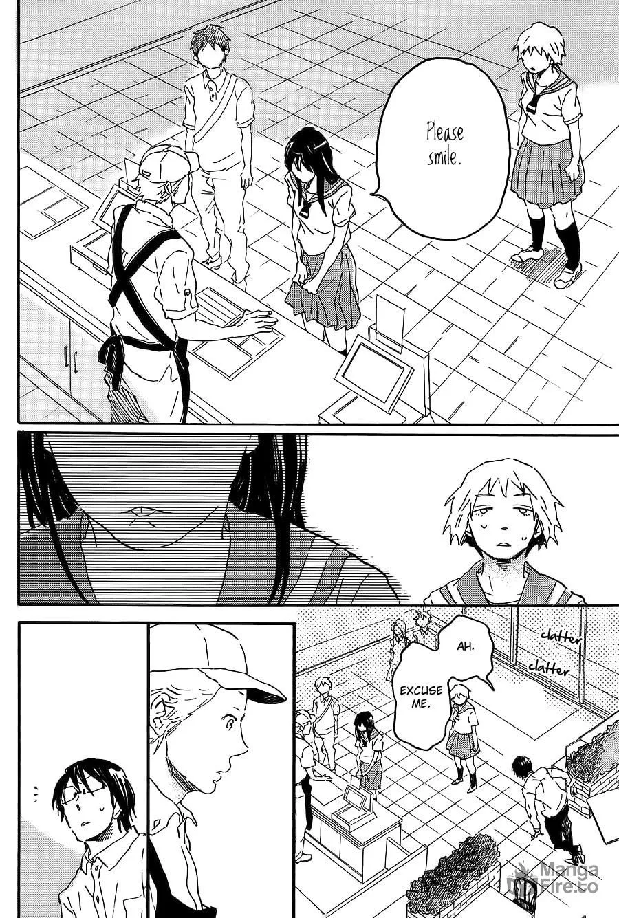 Read Negative-kun to Positive-kun chapter 4 image 14 on Lezhin