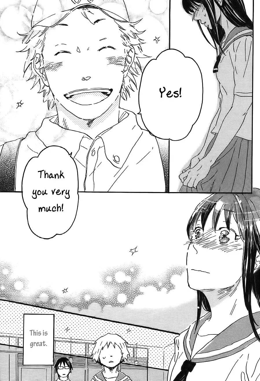 Read Negative-kun to Positive-kun chapter 4 image 15 on Lezhin