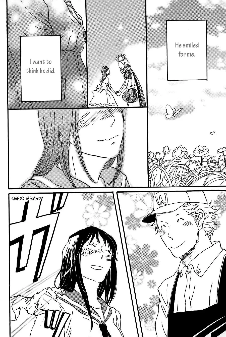 Read Negative-kun to Positive-kun chapter 4 image 16 on Lezhin