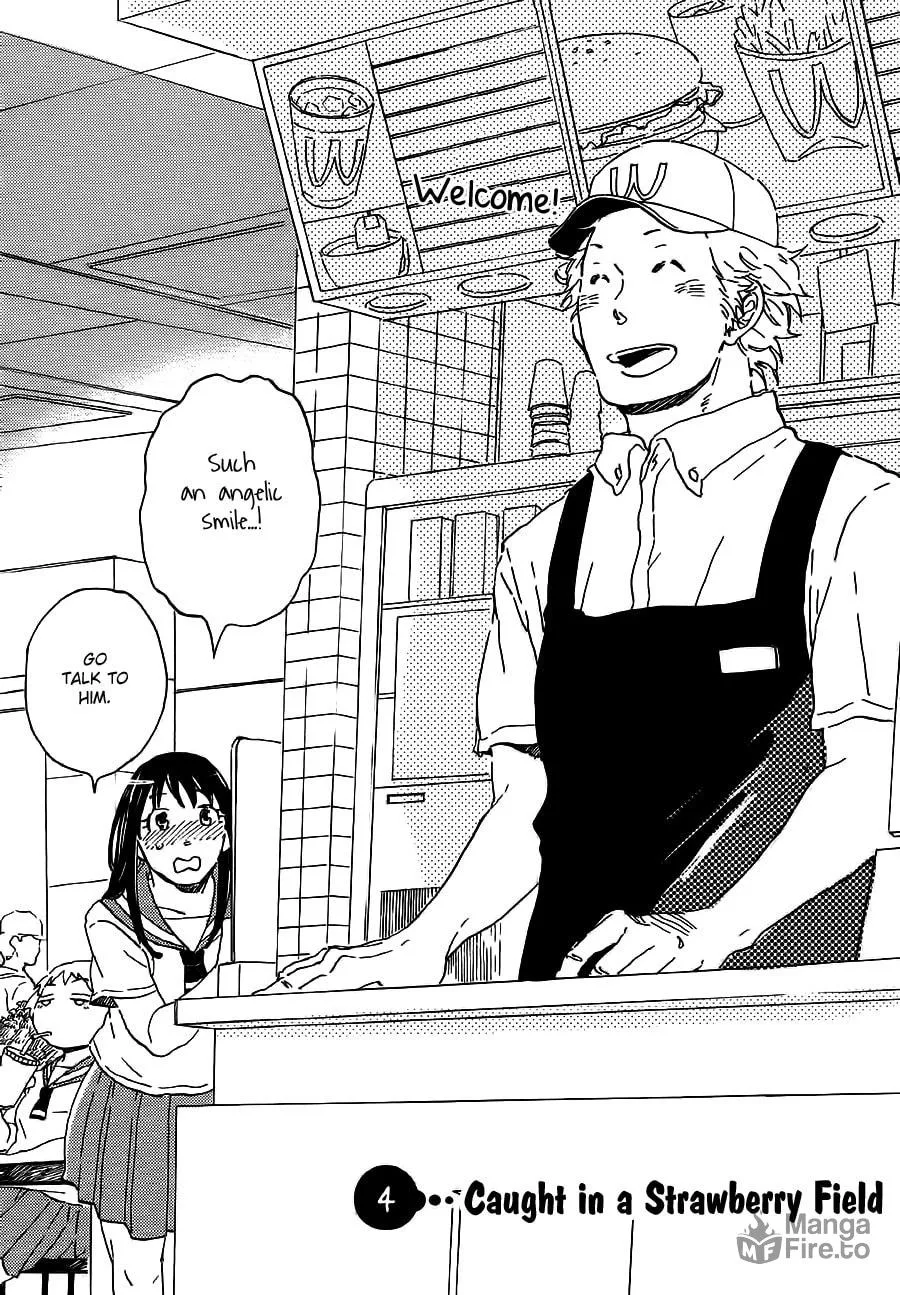 Read Negative-kun to Positive-kun chapter 4 image 2 on Lezhin