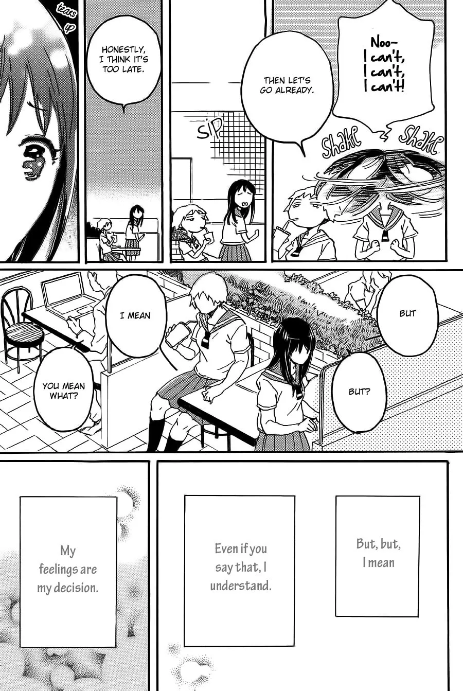 Read Negative-kun to Positive-kun chapter 4 image 3 on Lezhin
