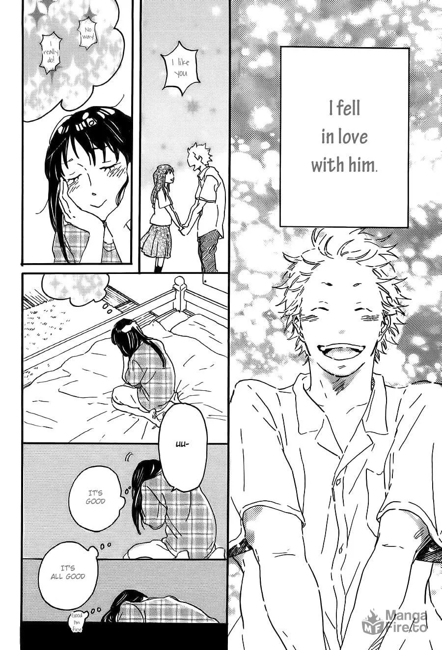 Read Negative-kun to Positive-kun chapter 4 image 4 on Lezhin