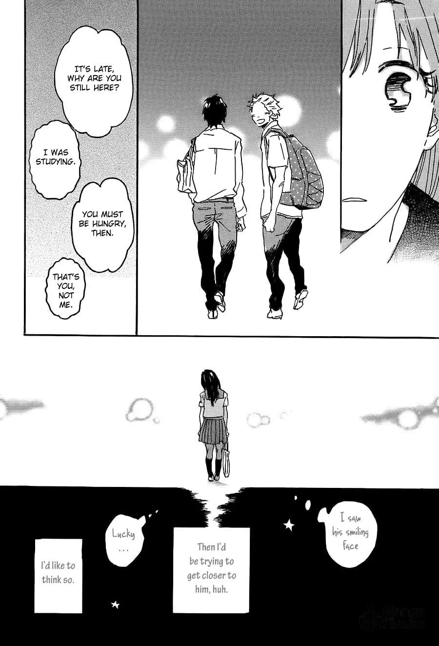 Read Negative-kun to Positive-kun chapter 4 image 8 on Lezhin