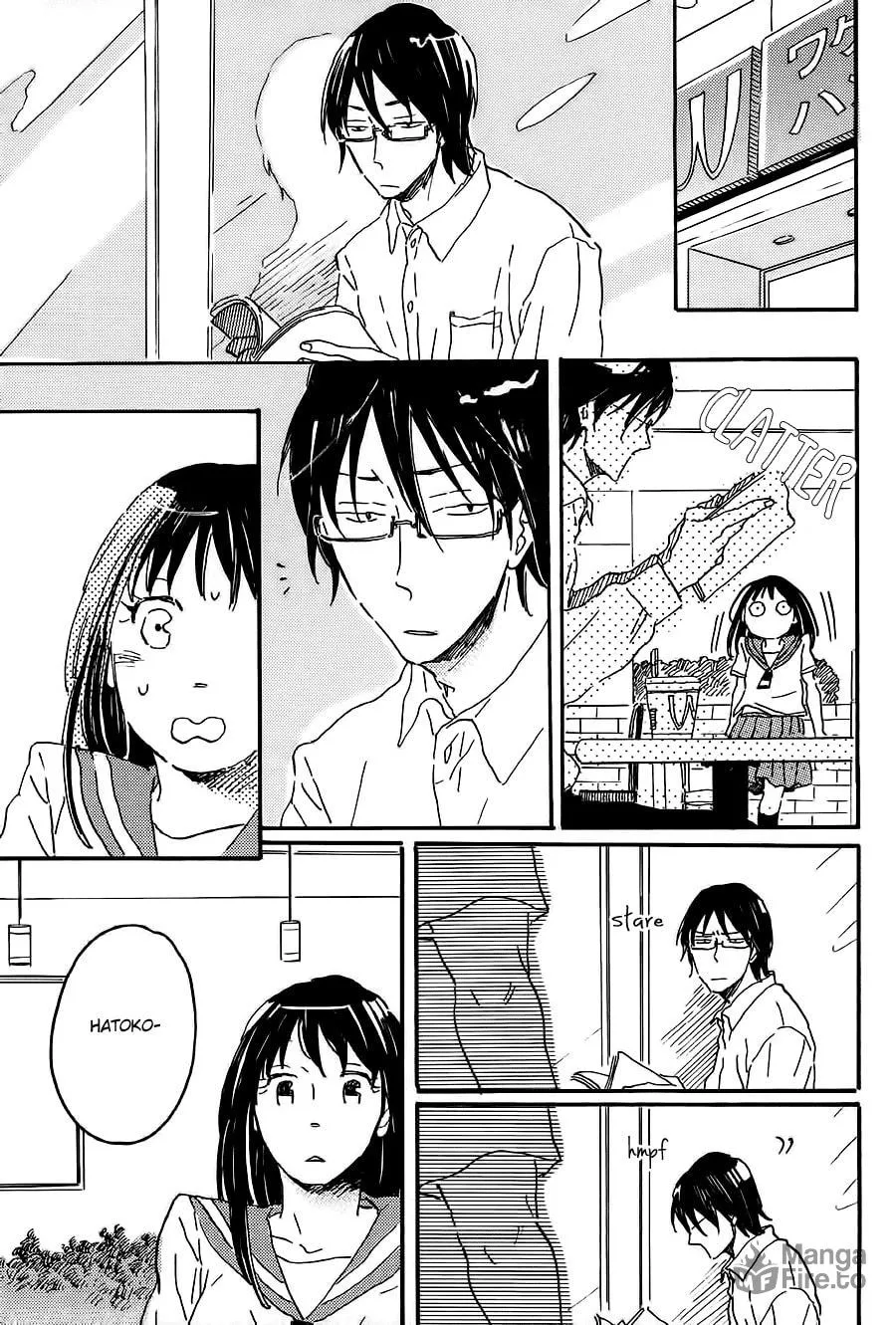 Read Negative-kun to Positive-kun chapter 4 image 9 on Lezhin