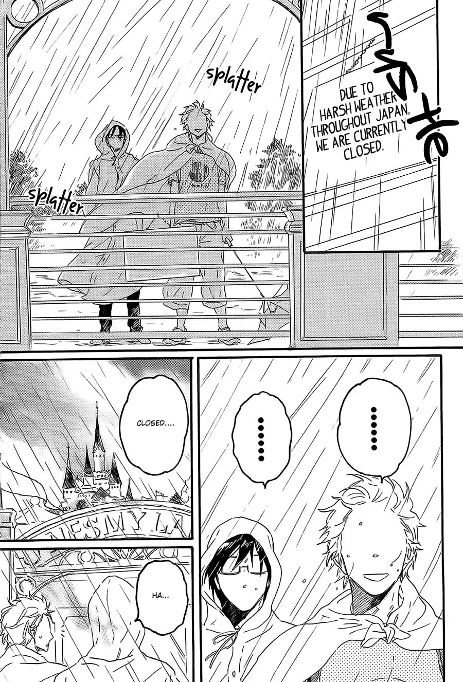 Read Negative-kun to Positive-kun chapter 5 image 13 on Lezhin