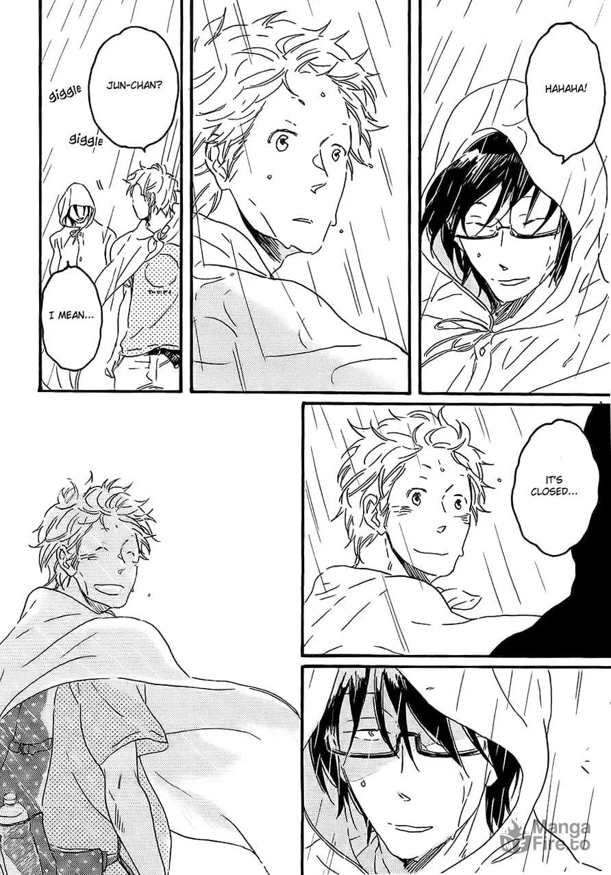 Read Negative-kun to Positive-kun chapter 5 image 14 on Lezhin