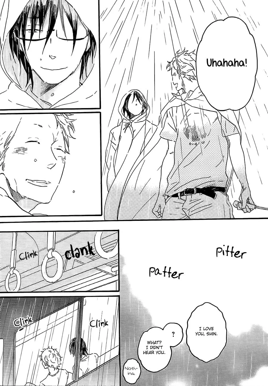 Read Negative-kun to Positive-kun chapter 5 image 15 on Lezhin