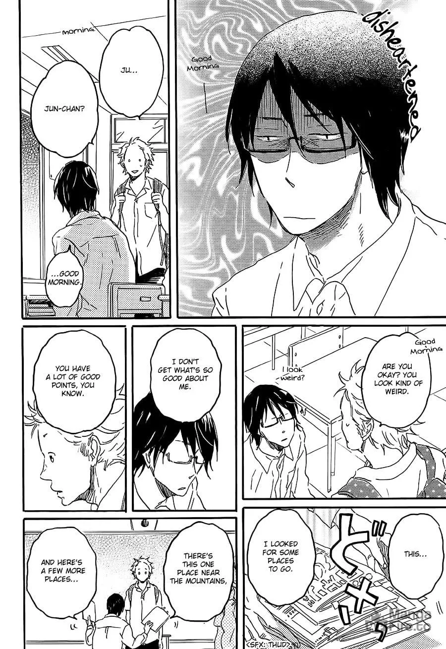 Read Negative-kun to Positive-kun chapter 5 image 4 on Lezhin