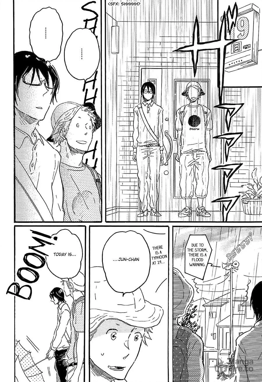 Read Negative-kun to Positive-kun chapter 5 image 8 on Lezhin