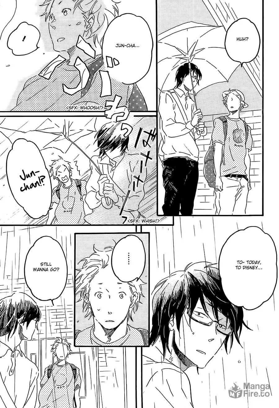 Read Negative-kun to Positive-kun chapter 5 image 9 on Lezhin