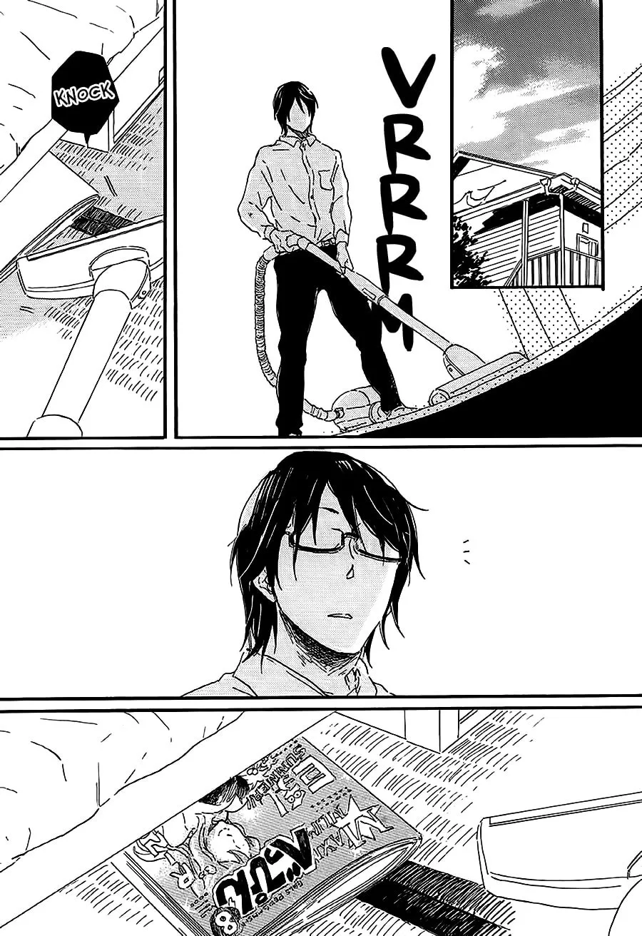 Read Negative-kun to Positive-kun chapter 6 image 1 on Lezhin