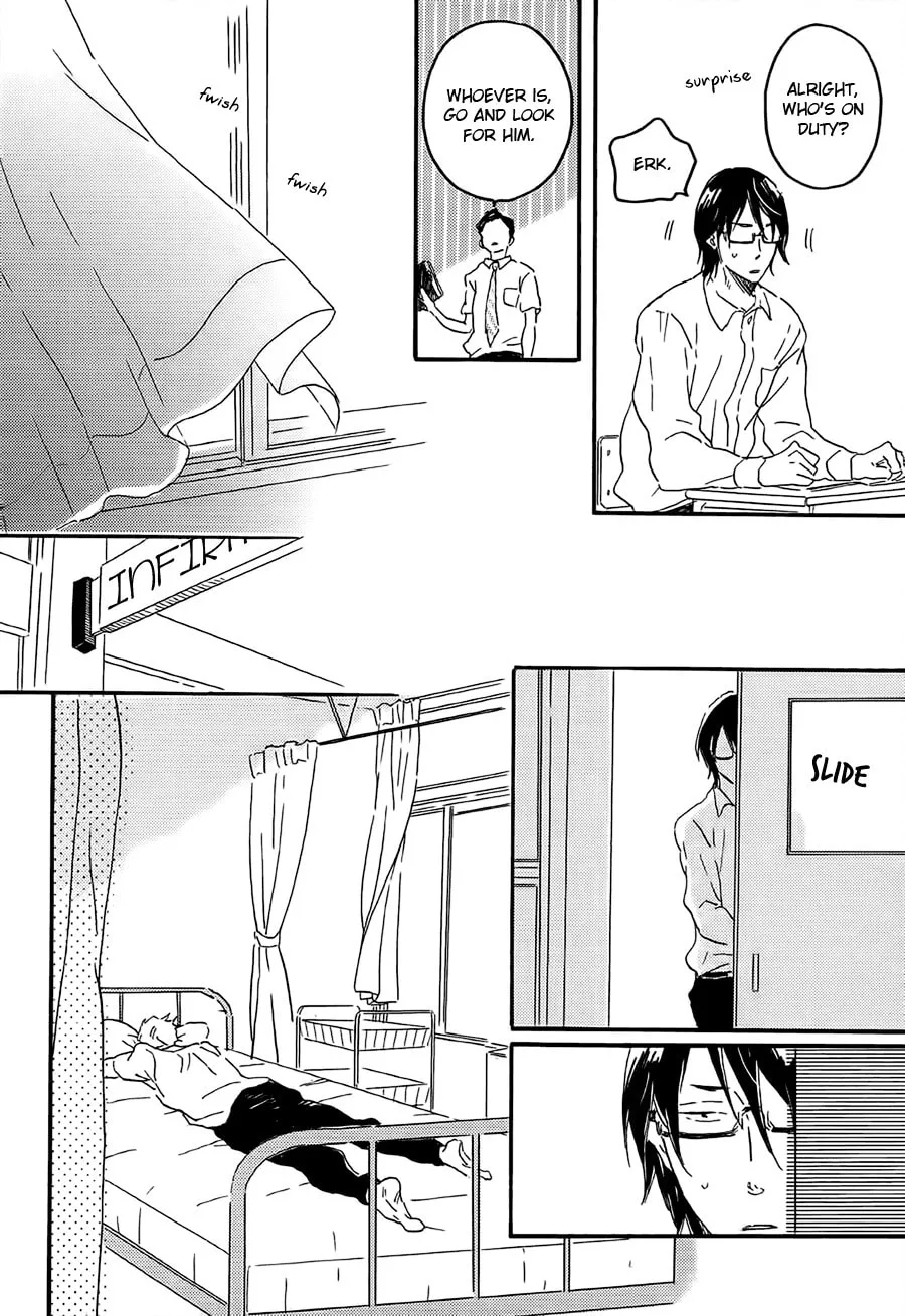Read Negative-kun to Positive-kun chapter 6 image 10 on Lezhin