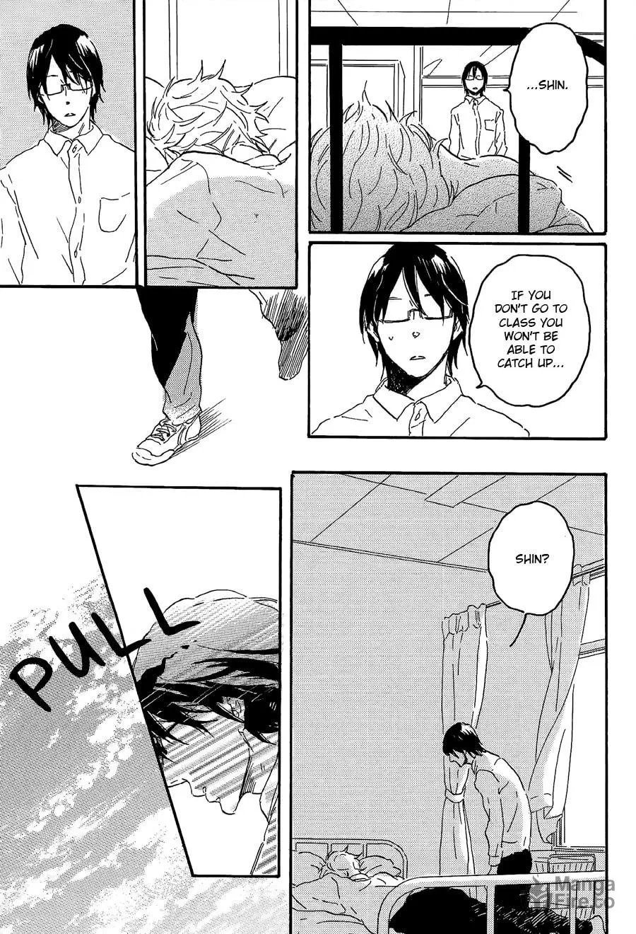 Read Negative-kun to Positive-kun chapter 6 image 11 on Lezhin