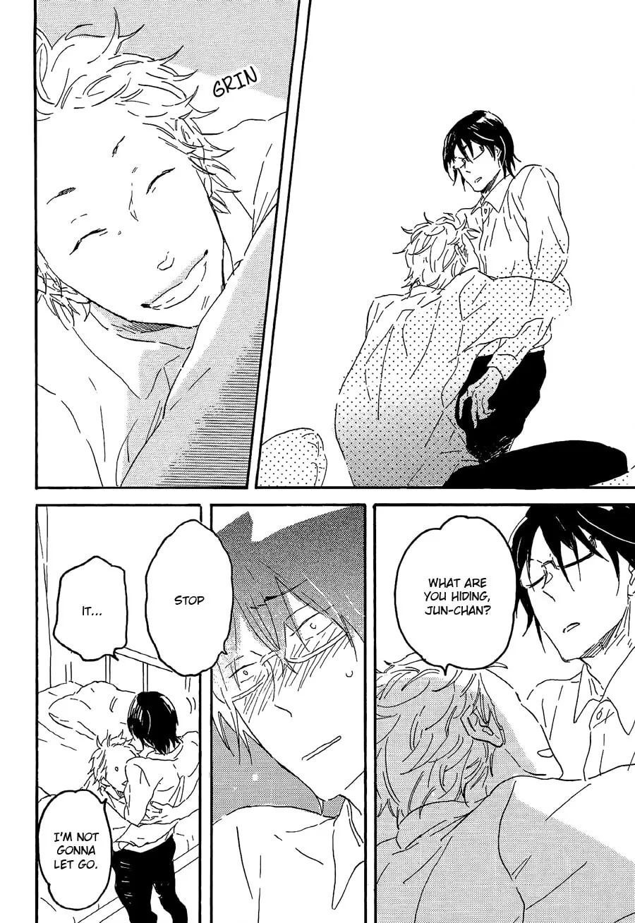 Read Negative-kun to Positive-kun chapter 6 image 12 on Lezhin