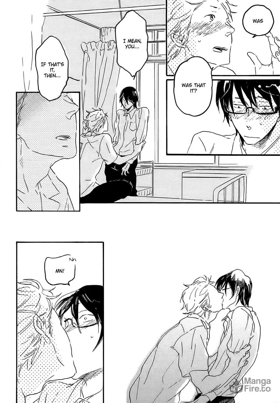 Read Negative-kun to Positive-kun chapter 6 image 14 on Lezhin