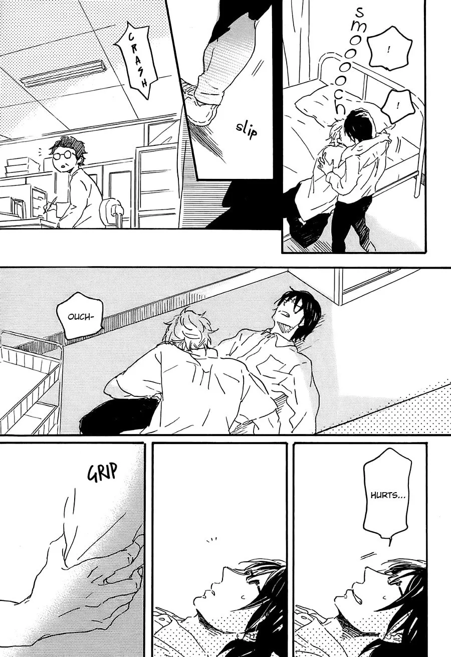 Read Negative-kun to Positive-kun chapter 6 image 15 on Lezhin