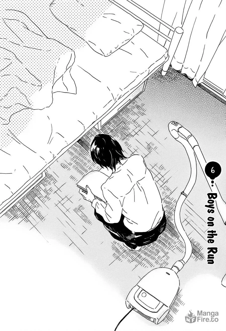 Read Negative-kun to Positive-kun chapter 6 image 2 on Lezhin