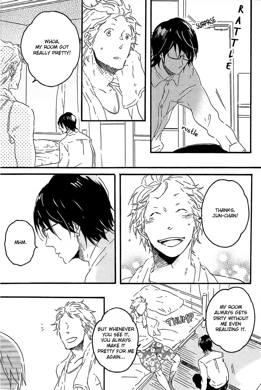 Read Negative-kun to Positive-kun chapter 6 image 3 on Lezhin