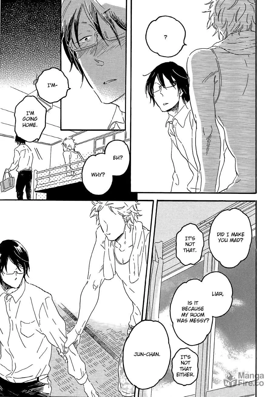 Read Negative-kun to Positive-kun chapter 6 image 5 on Lezhin