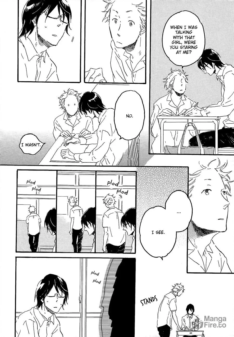 Read Negative-kun to Positive-kun chapter 6 image 8 on Lezhin