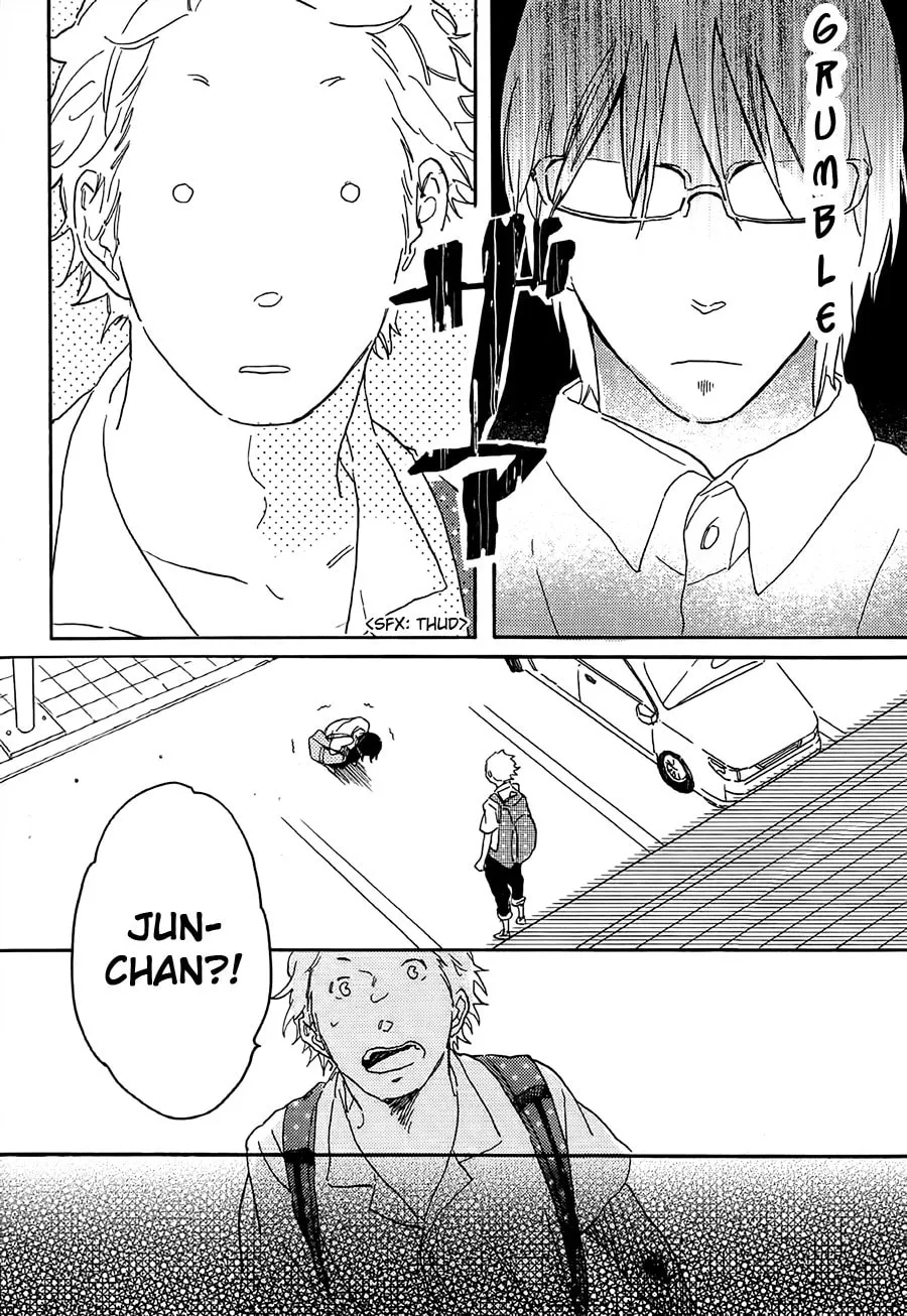 Read Negative-kun to Positive-kun chapter 8 image 12 on Lezhin
