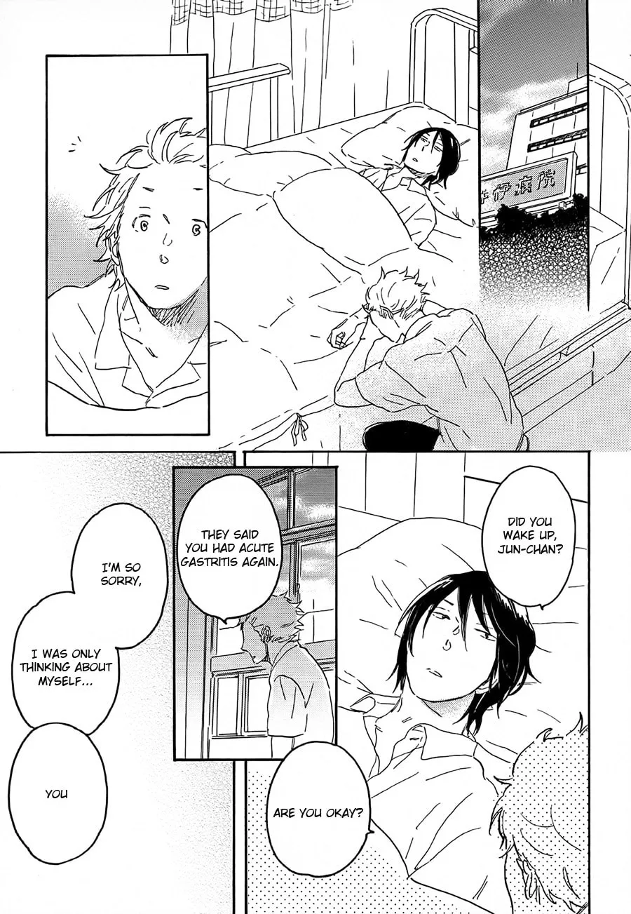 Read Negative-kun to Positive-kun chapter 8 image 13 on Lezhin