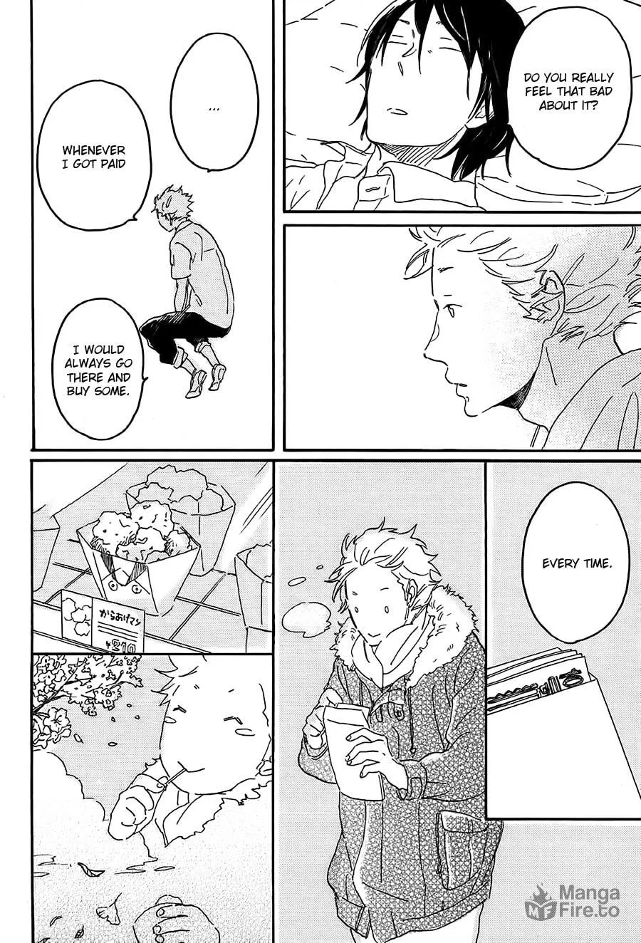 Read Negative-kun to Positive-kun chapter 8 image 14 on Lezhin