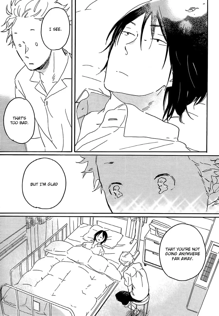 Read Negative-kun to Positive-kun chapter 8 image 15 on Lezhin