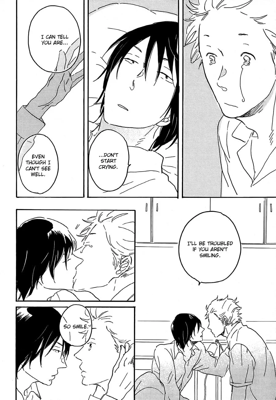 Read Negative-kun to Positive-kun chapter 8 image 16 on Lezhin