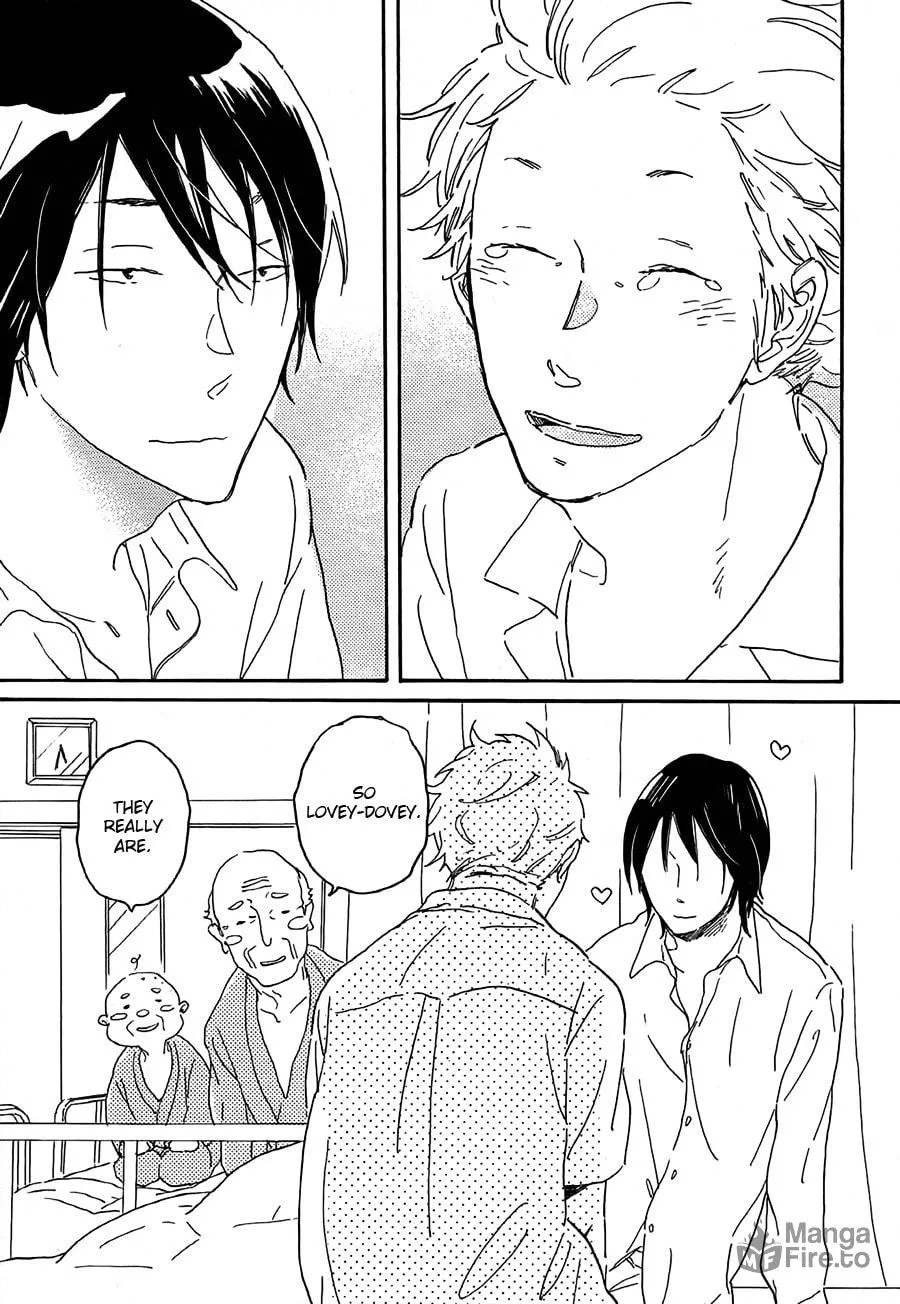 Read Negative-kun to Positive-kun chapter 8 image 17 on Lezhin