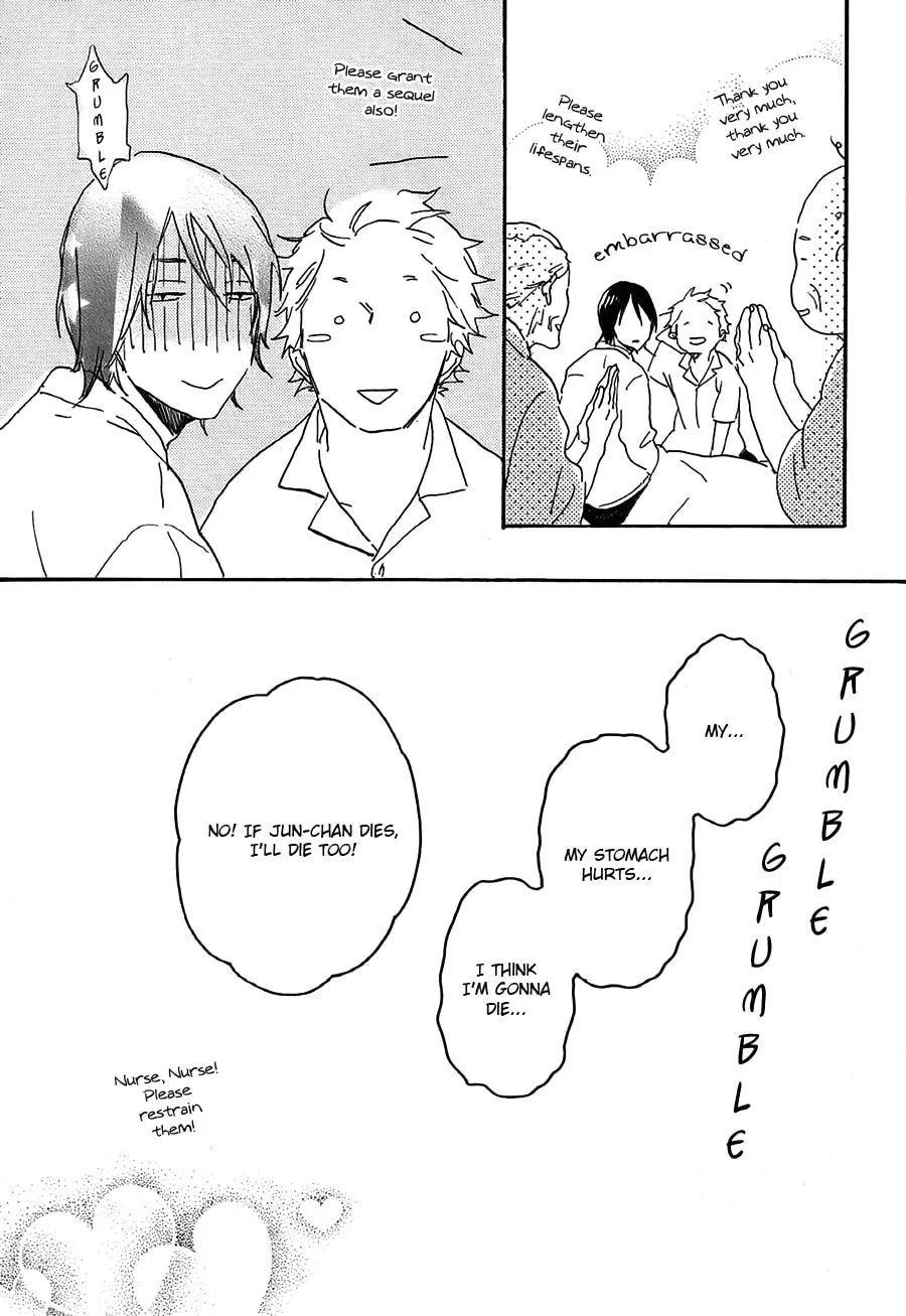 Read Negative-kun to Positive-kun chapter 8 image 18 on Lezhin