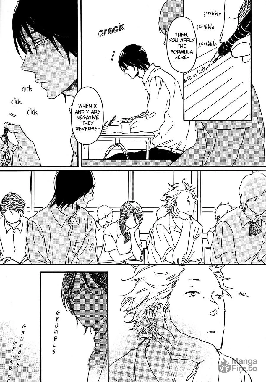 Read Negative-kun to Positive-kun chapter 8 image 5 on Lezhin