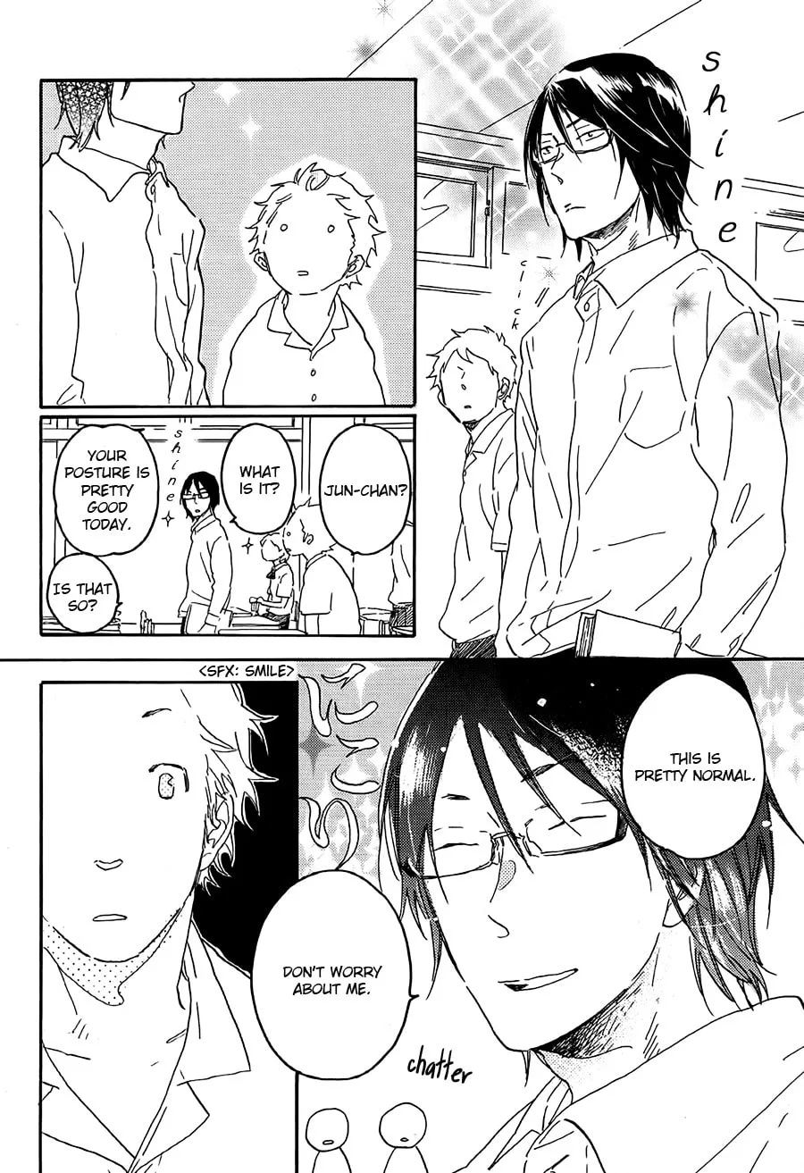 Read Negative-kun to Positive-kun chapter 8 image 6 on Lezhin