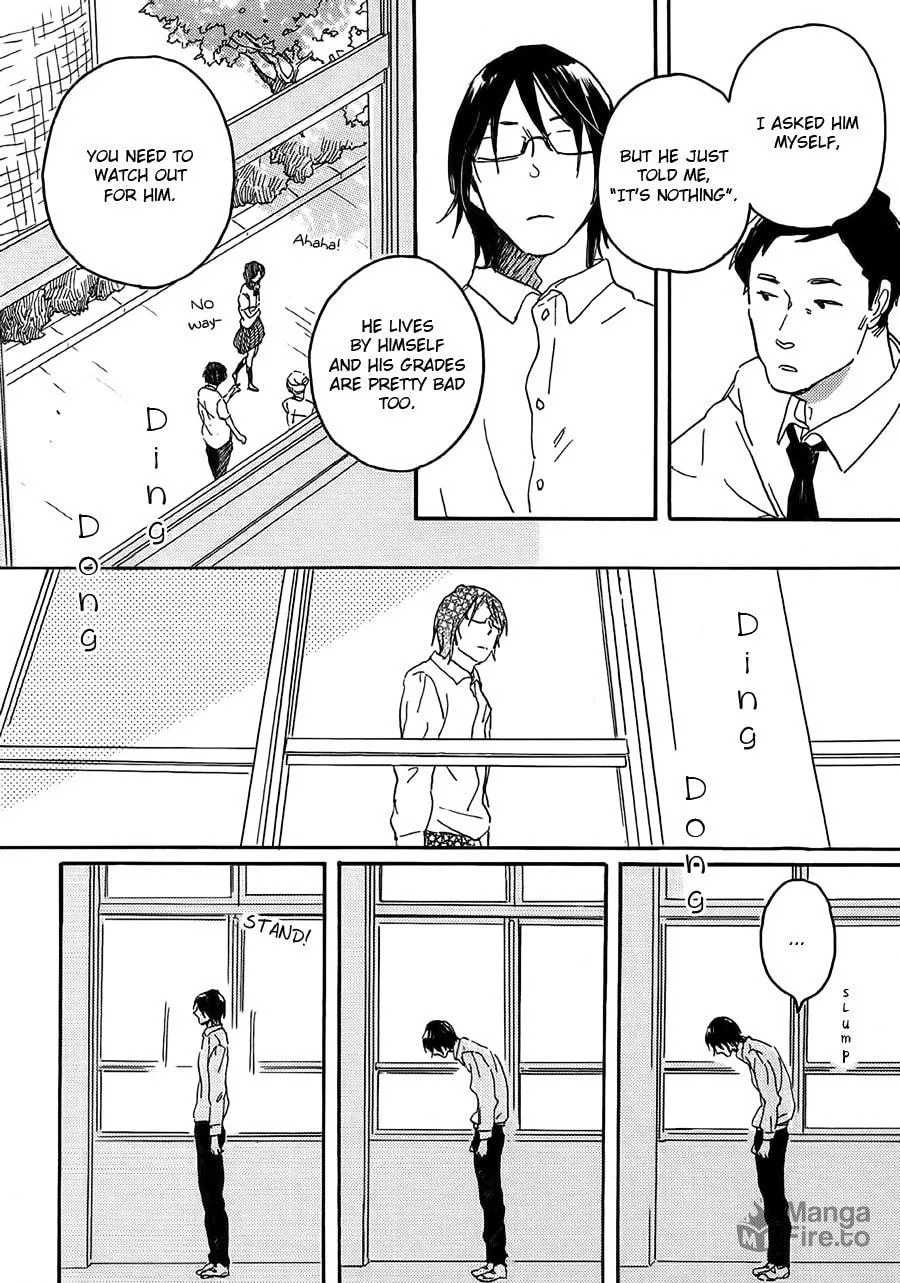 Read Negative-kun to Positive-kun chapter 8 image 8 on Lezhin