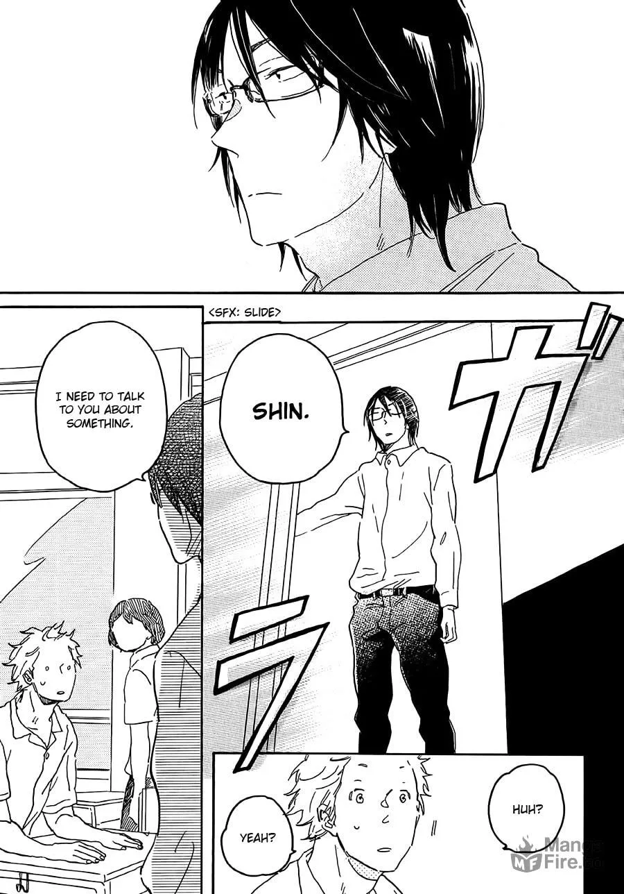 Read Negative-kun to Positive-kun chapter 8 image 9 on Lezhin
