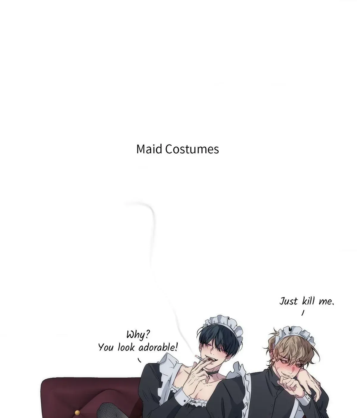 Read Negative Love chapter 1.1 image 25 on Lezhin