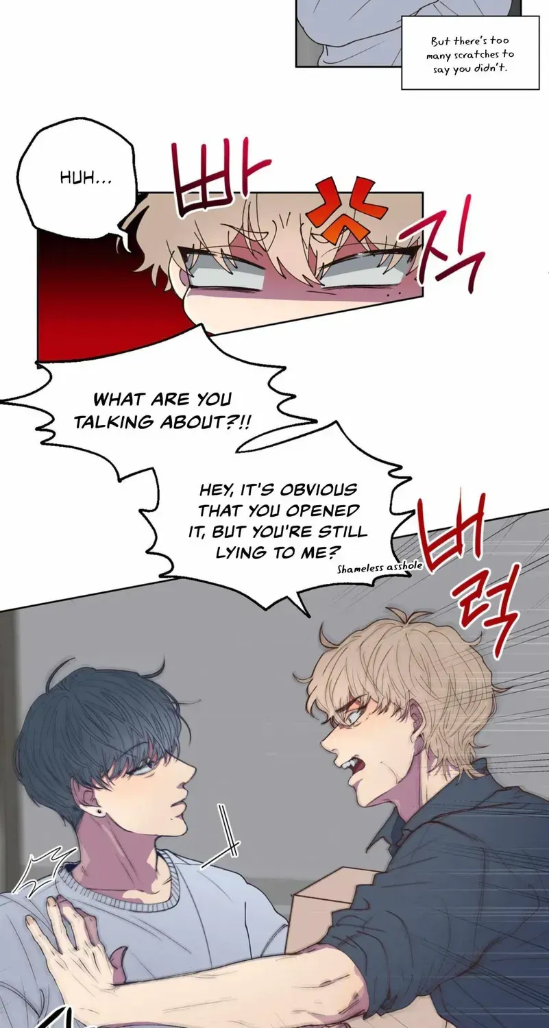 Read Negative Love chapter 1.5 image 57 on Lezhin