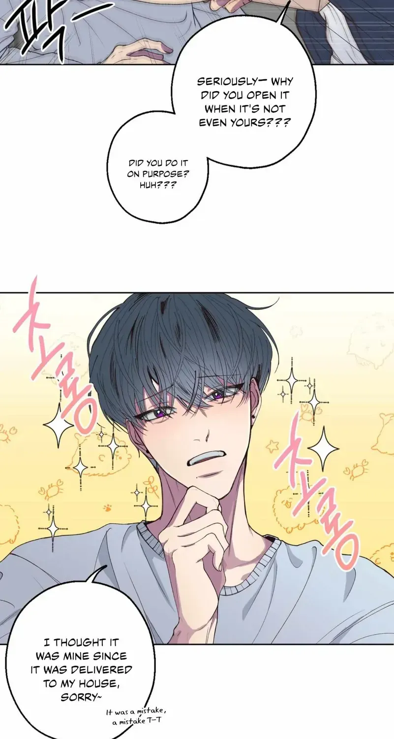 Read Negative Love chapter 1.5 image 58 on Lezhin