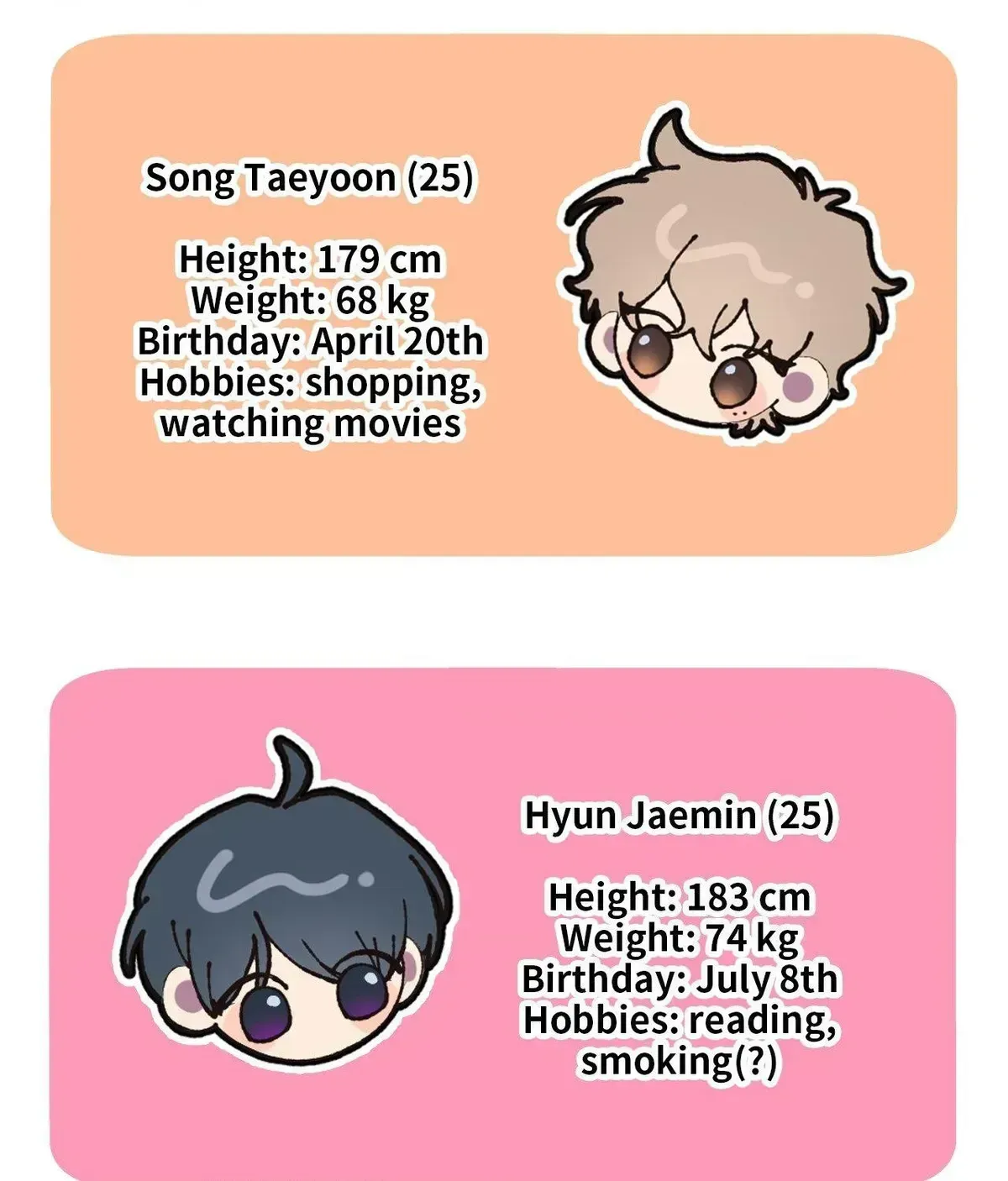Read Negative Love chapter 1.7 image 11 on Lezhin