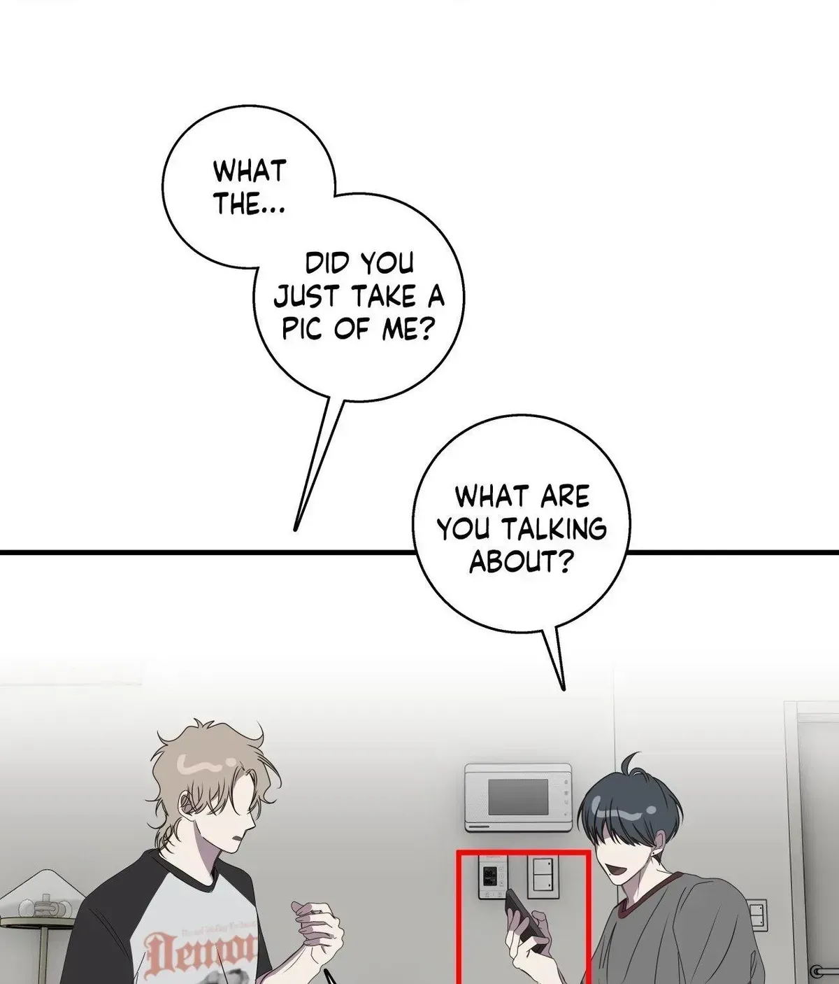 Read Negative Love chapter 1.7 image 18 on Lezhin