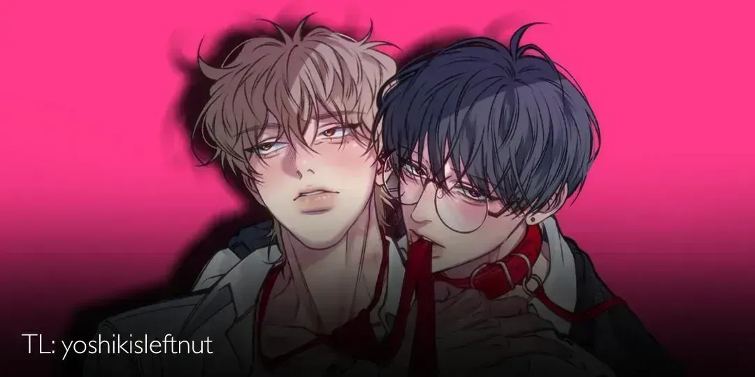 Read Negative Love chapter 1.8 image 0 on Lezhin