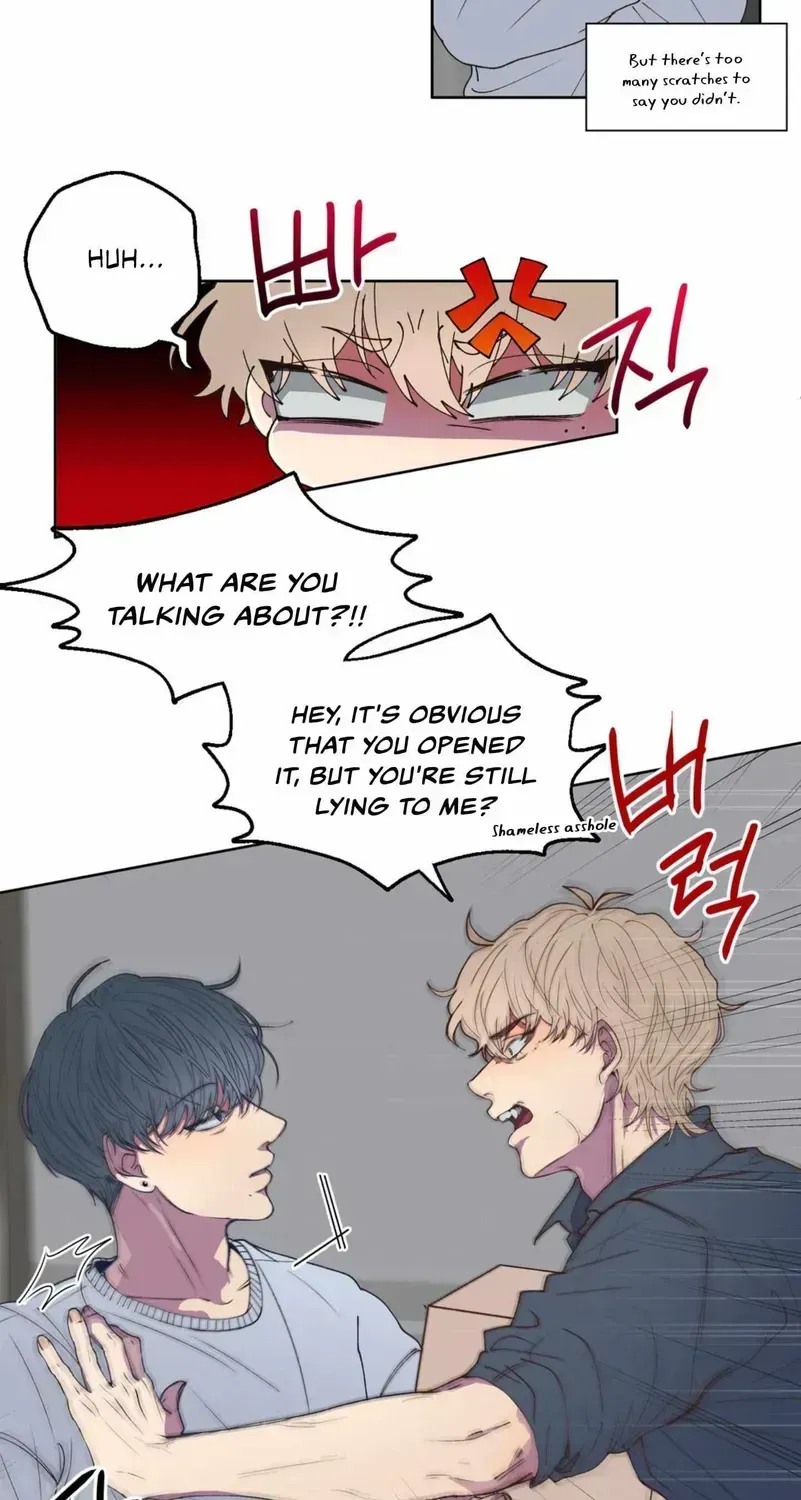 Read Negative Love chapter 1.9 image 57 on Lezhin